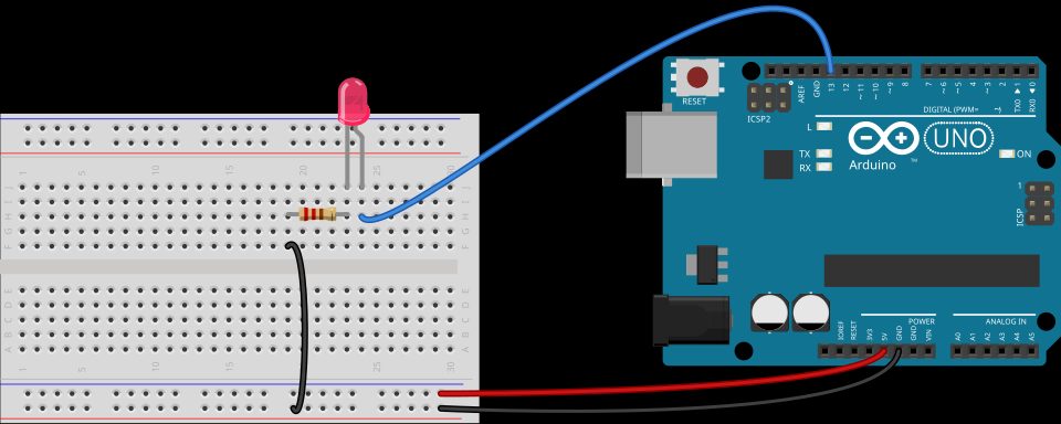LED circuit from your file.
