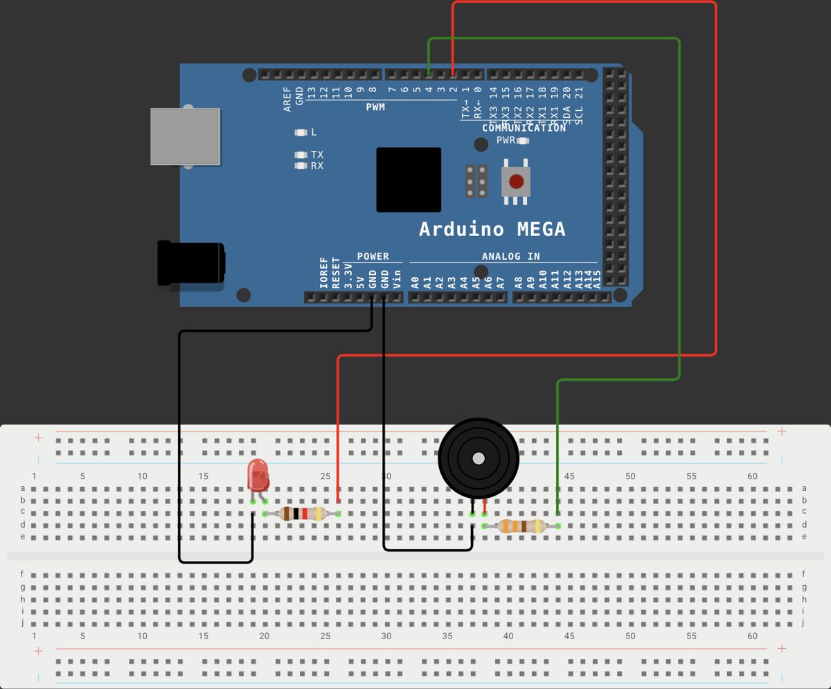 Part 1 circuit.